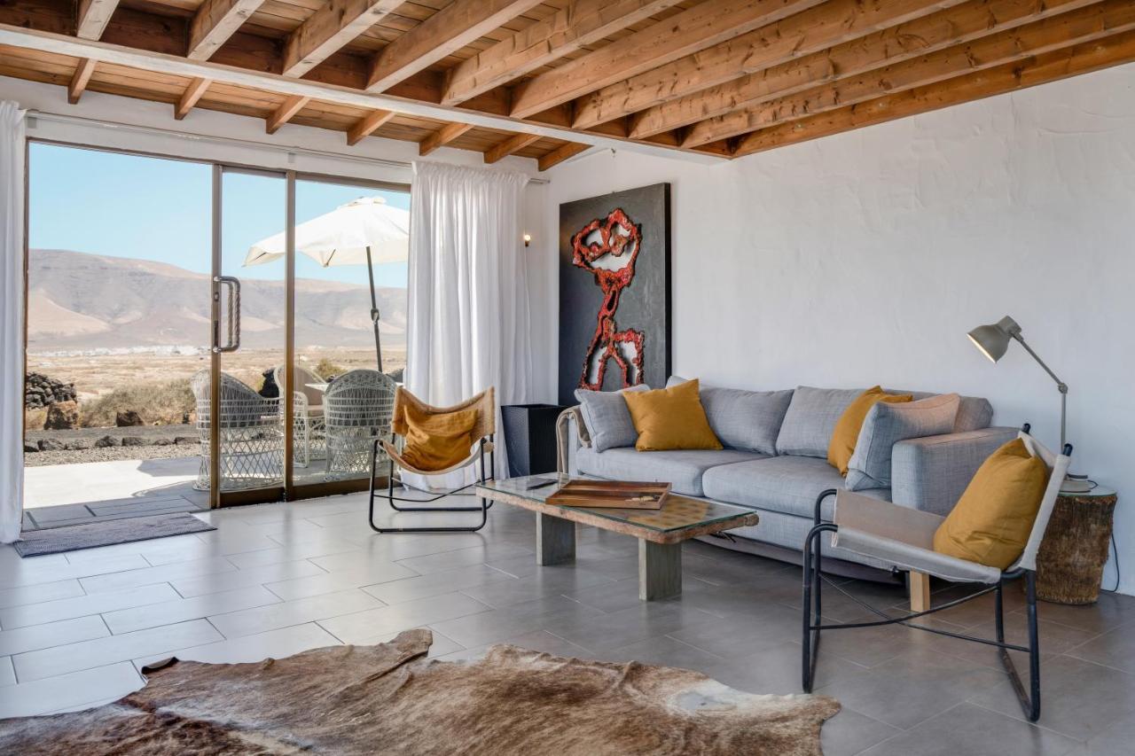 El Loft Villa Famara Exterior foto